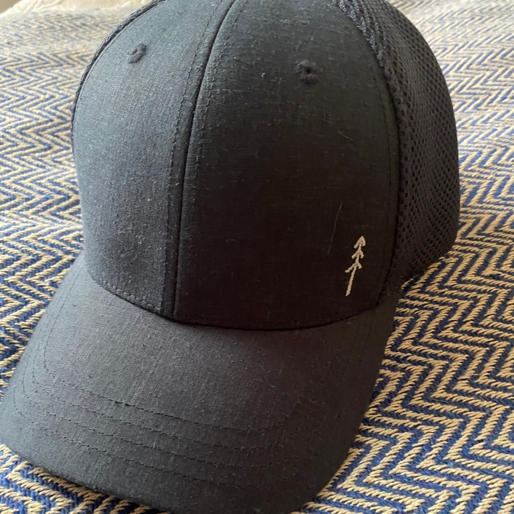Tentree fitted hat 
NWT
L/XL
